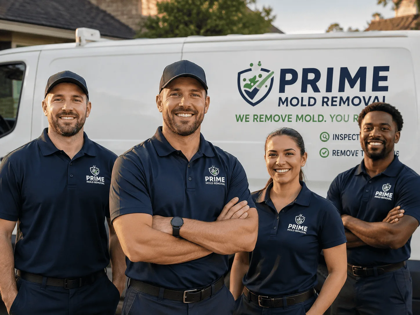 Mold Inspection in American Fork, UT near me